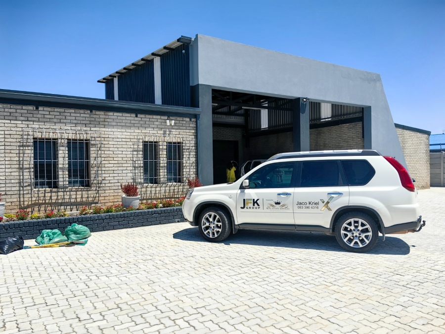 To Let commercial Property for Rent in George Industrial Western Cape